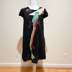 VAVA by Joy Han Polly Cap Sleeve Dress